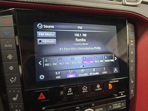 Certified 2025 INFINITI QX50 Sport AWD/4WD image 17