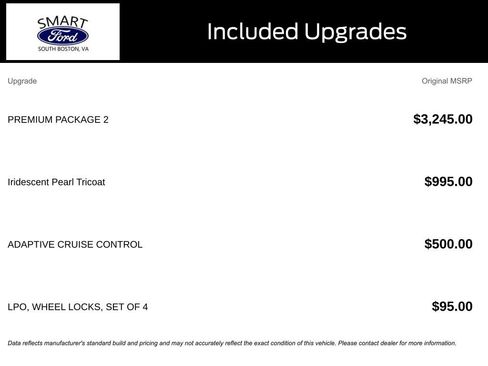 Used 2023 Chevrolet Tahoe High Country w/ Premium Package 2 image 4