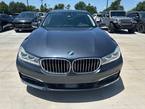 Used 2016 BMW 750i xDrive AWD/4WD image 17