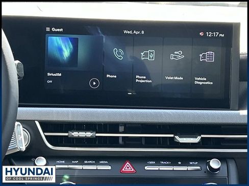 New 2026 Hyundai Sonata SEL FWD image 24
