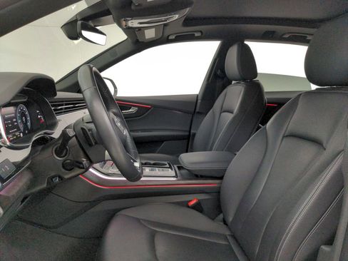 Used 2019 Audi Q8 Premium Plus AWD/4WD image 14