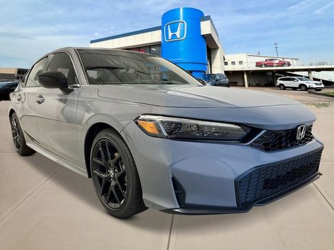 New 2026 Honda Civic Sport image 10