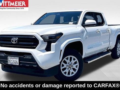 Used 2024 Toyota Tacoma SR5 RWD image 1