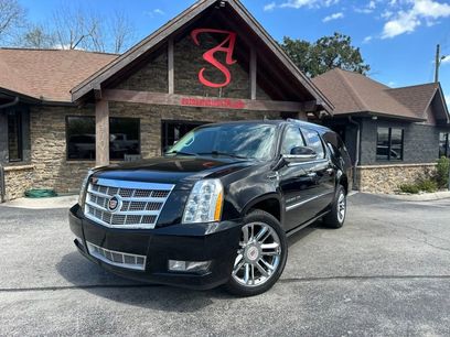Used 2014 Cadillac Escalade ESV Platinum