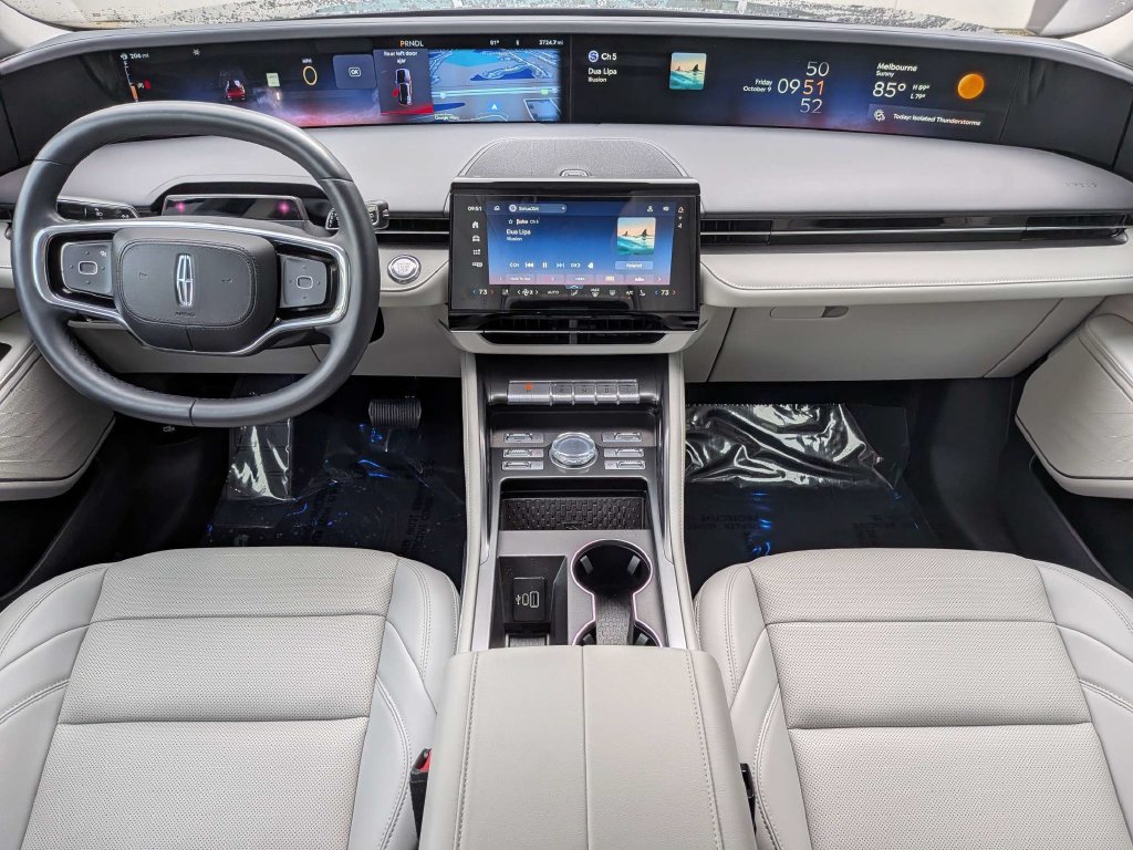 Certified 2026 Lincoln Nautilus Premier w/ Equipment Group 102A AWD/4WD image 15