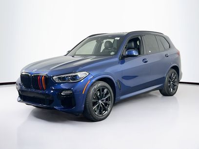Used 2021 BMW X5 xDrive40i w/ M Sport Package