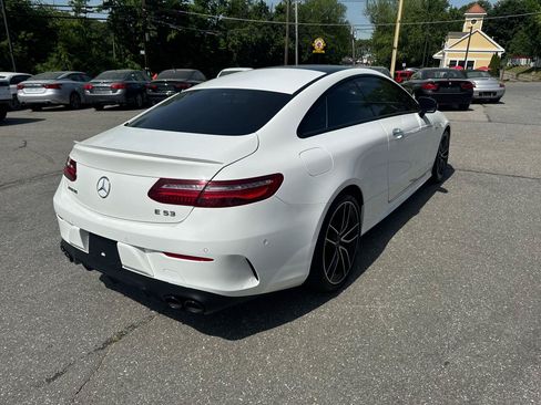 Used 2019 Mercedes-Benz E 53 AMG 4MATIC Coupe image 8