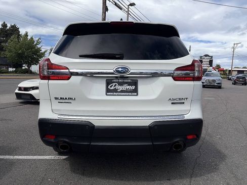 Used 2022 Subaru Ascent Touring w/ Popular Package #2A AWD/4WD image 6