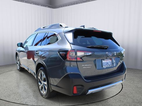 Used 2021 Subaru Outback Touring XT image 6
