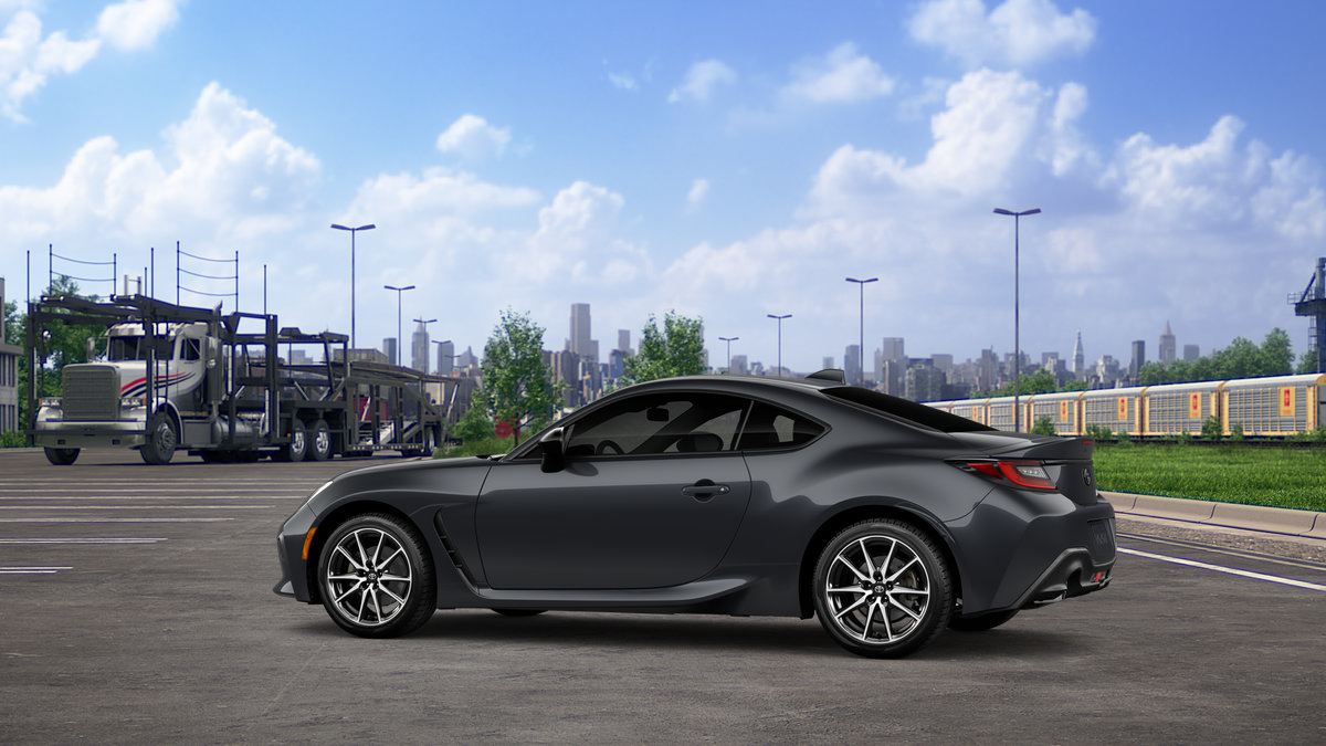 New 2027 Toyota GR86 RWD image 5
