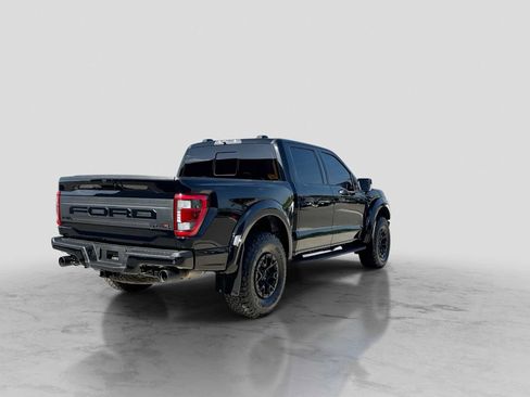Certified 2023 Ford F150 Raptor w/ Equipment Group 802A Raptor R AWD/4WD image 6