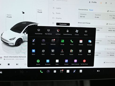 Used 2022 Tesla Model Y Performance image 31