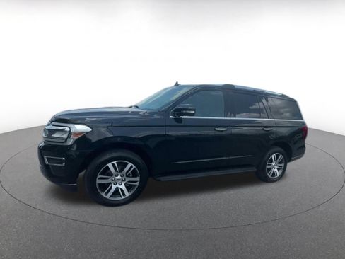 Used 2024 Ford Expedition Limited AWD/4WD image 8
