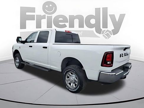 New 2026 RAM 3500 Tradesman AWD/4WD image 3