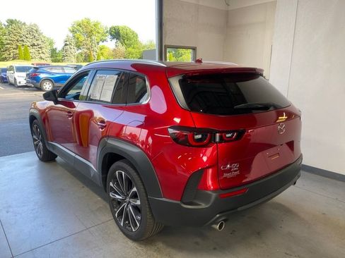 Used 2025 MAZDA CX-50 AWD 2.5 S w/ Premium Plus Pkg image 3