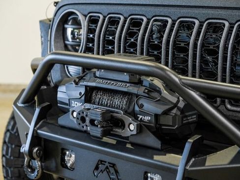 Used 2025 Jeep Wrangler Unlimited Rubicon 392 image 23