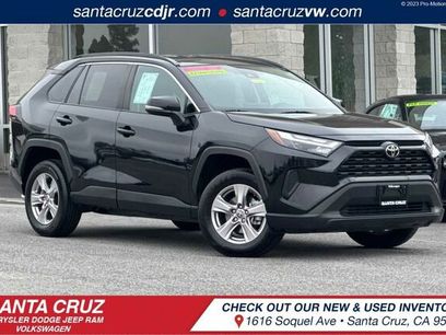 Used 2023 Toyota RAV4 XLE