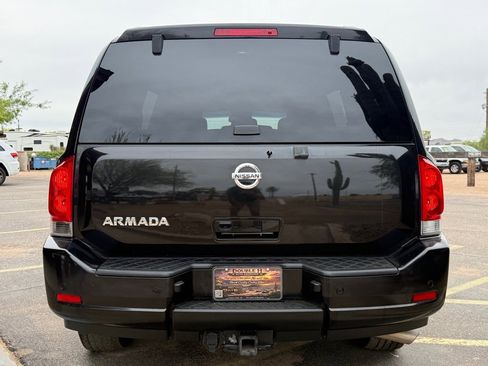 Used 2013 Nissan Armada SV w/ Driver Pkg RWD image 7