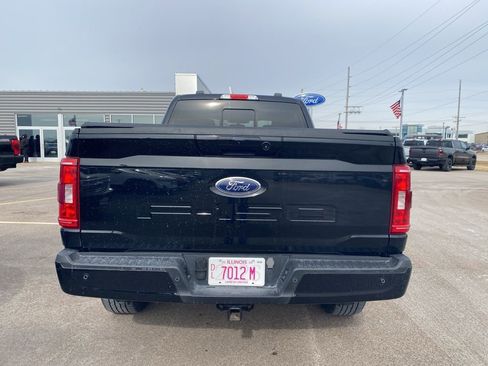Used 2023 Ford F150 XLT w/ Equipment Group 302A High image 7