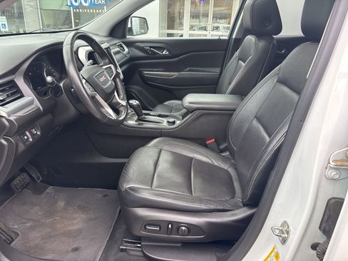 Used 2017 GMC Acadia SLT AWD/4WD image 13