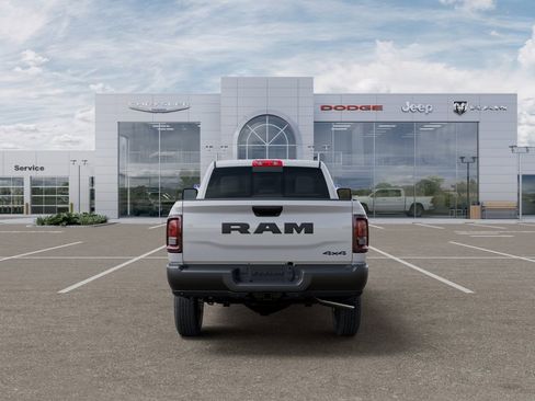 New 2026 RAM 2500 Tradesman AWD/4WD image 8