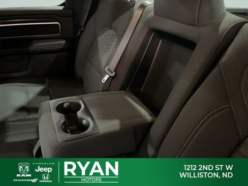 New 2026 RAM 1500 Big Horn w/ Night Edition image 60