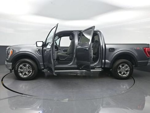 Used 2023 Ford F150 XLT w/ Equipment Group 302A High AWD/4WD image 45