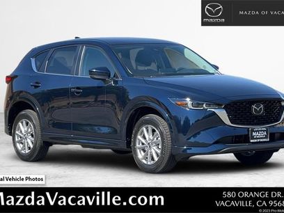 New 2025 MAZDA CX-5 AWD 2.5 S w/ Select Package