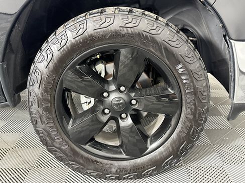 Used 2024 RAM 1500 Tradesman w/ Tradesman SXT Package AWD/4WD image 29