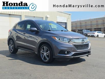 Used 2022 Honda HR-V EX-L