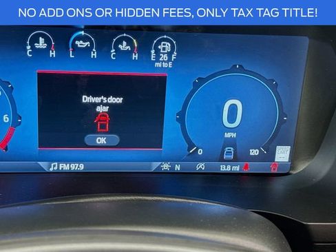 New 2026 Ford F150 XLT w/ Equipment Group 302A MID image 12