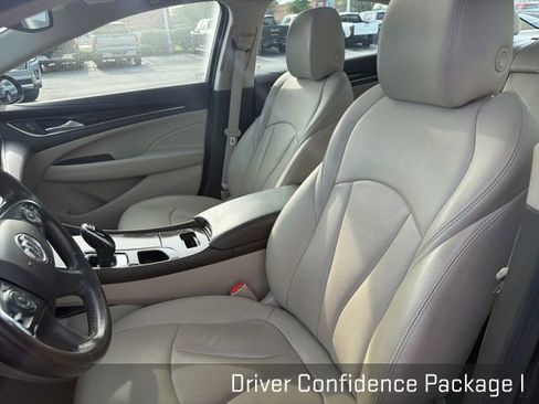 Used 2019 Buick LaCrosse Essence w/ Sun and Shade Package AWD/4WD image 19