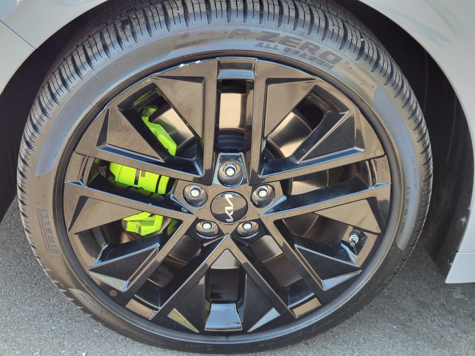 Certified 2026 Kia K5 GT w/ GT1 Package FWD image 6