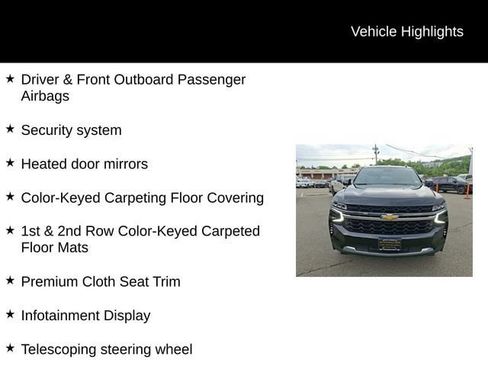Used 2023 Chevrolet Tahoe LS AWD/4WD image 26