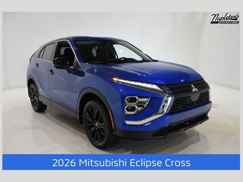 New 2026 Mitsubishi Eclipse Cross LE image 1