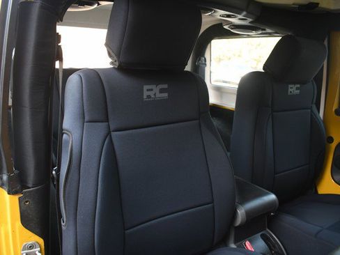 Used 2008 Jeep Wrangler X image 26