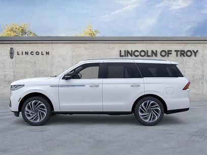 New 2026 Lincoln Navigator Reserve