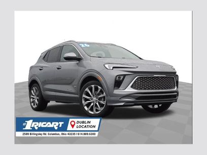 Used 2026 Buick Encore GX Avenir w/ Avenir Technology Package