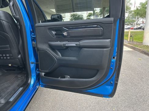 Used 2022 RAM 1500 TRX w/ TRX Level 1 Equipment Group AWD/4WD image 37