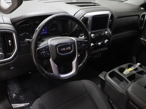 Used 2021 GMC Sierra 2500 SLE w/ Gooseneck/5TH Wheel Package AWD/4WD image 7