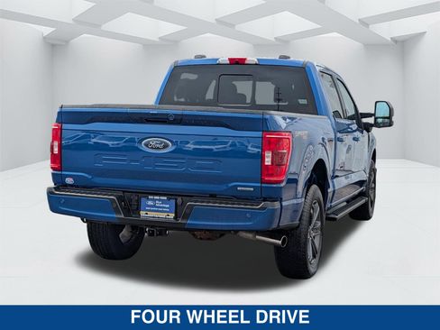 Certified 2023 Ford F150 XLT w/ Equipment Group 302A High AWD/4WD image 5