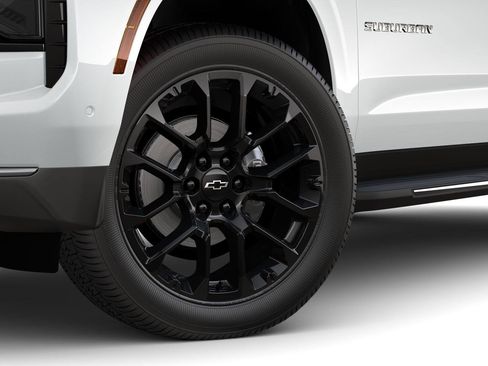 New 2025 Chevrolet Suburban Premier image 44