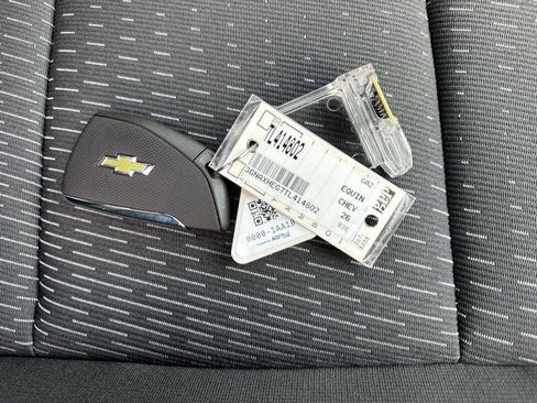 New 2026 Chevrolet Equinox LT image 36