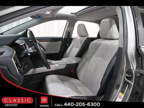 Used 2018 Lexus RX 350 AWD w/ Premium Package image 5