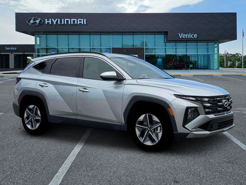 New 2026 Hyundai Tucson SEL FWD image 29