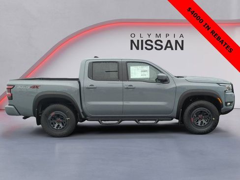 New 2025 Nissan Frontier PRO-4X image 6