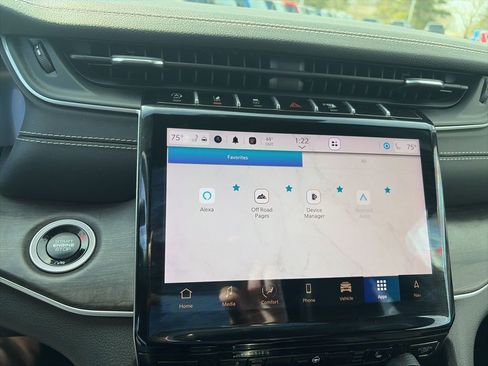 Used 2024 Jeep Grand Cherokee Limited w/ Black Appearance Package image 44