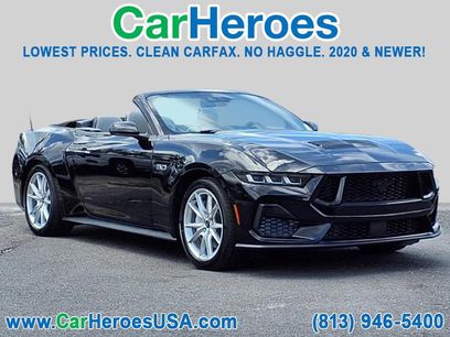 Used 2024 Ford Mustang GT Premium
