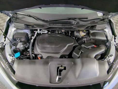 New 2026 Honda Odyssey Touring image 27