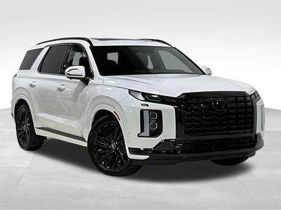 Used 2025 Hyundai Palisade Calligraphy